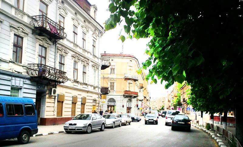 Apartment In The City Center Ivano-Frankivsk Esterno foto